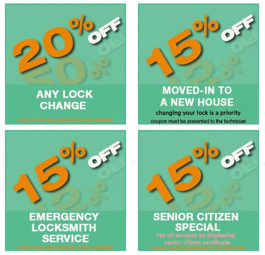 Affordable Locksmith Services Bloomfield, NJ 973-310-9000 - coupon-01